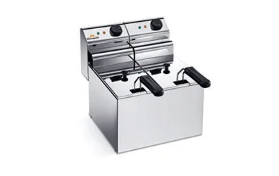 Double Deep Fryer (Model: ELDORADO 5x2)
