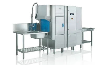 Rack Type Dishwasher