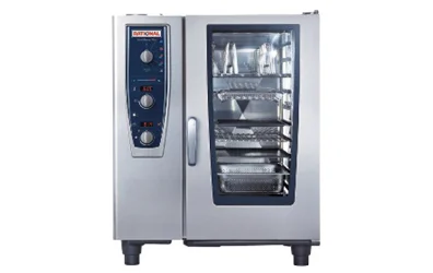 Combi Oven (Model: 102)